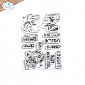 *CS363 - Passport Clearstamps