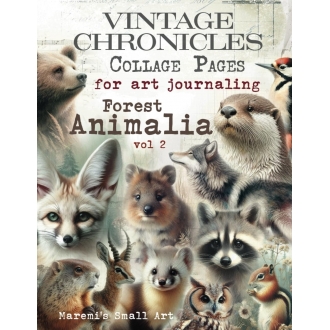 Animalia 2 - Collage...