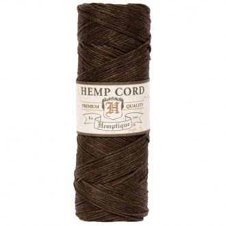 Hemptique Hemp Cord Spool -...