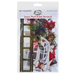 Acetate Assortment Set Summer Porch - 49 and Market