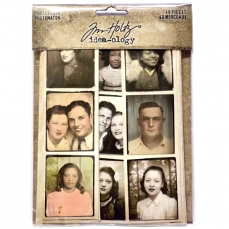 Tim Holtz - Photobooth