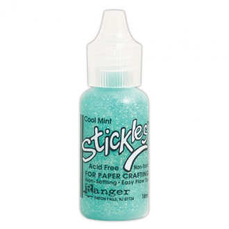 Ranger Stickles Glitter Glue Cool Mint