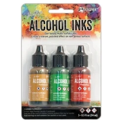 Tim Holtz Alcohol Ink - Kits Conservatory