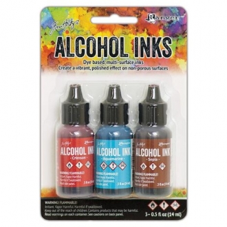 Tim Holtz Alcohol Ink -...