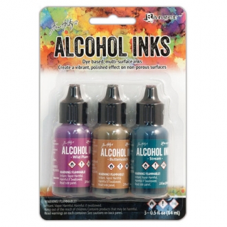 Tim Holtz Alcohol Ink - Kits Nature Walk