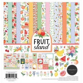 Fruit Stand 12x12"...