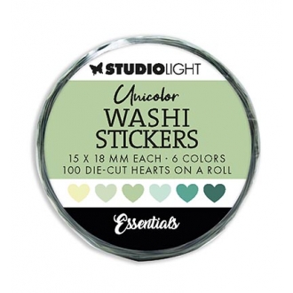 Washi Die-cut Stickers...