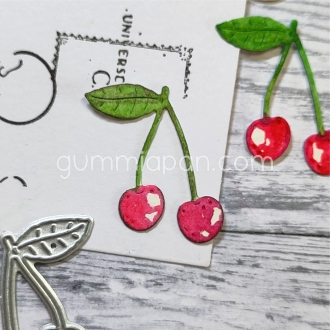 Cherries - Gummiapan