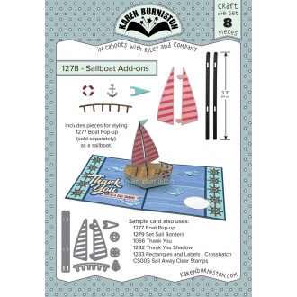 1278 - Sailboat Add-ons