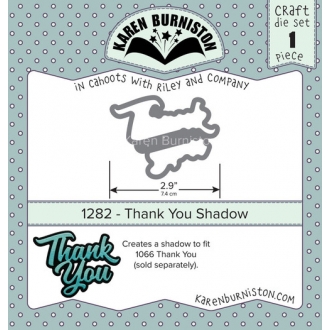 1282 - Thank You Shadow