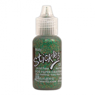 Ranger Stickles Glitter Glue Holly