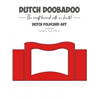 Card-Art Landschap - Dutch...