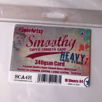 Smoothy Card A4 - Heavy...