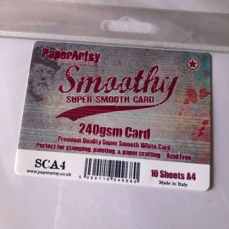 Smoothy Card A4 - Regular...