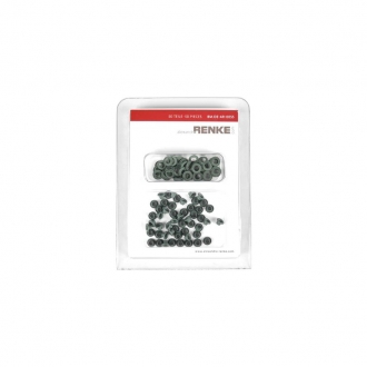 5 mm Night Green Eyelets -...