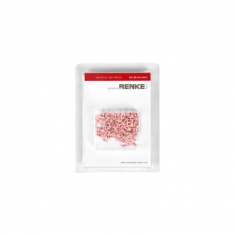 3mm Brads Pink - Alexandra...