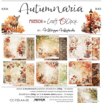 Autumnaria - Paper...