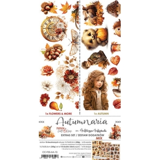Autumnaria - Extras Set Mix...