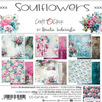 Soulflowers - Paper...