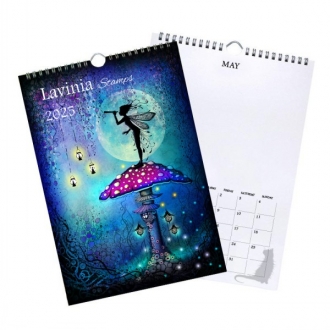 Calendar 2025 - Lavinia Stamps