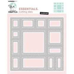 Snijmal Snailmail Essentials Nr.855 - Craftlab