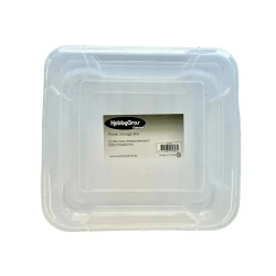 Plastic Storage Box - Fits 6x6'' Paper