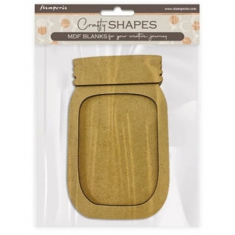 MDF Crafty Shapes Blanks...