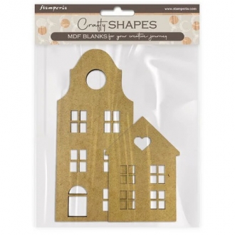 MDF Crafty Shapes Blanks...