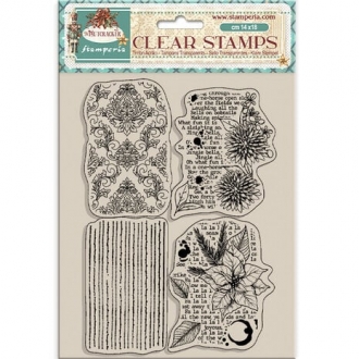 The Nutcracker Clearstamps...