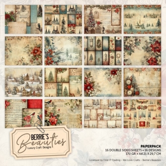 Christmas Village Paperpack...