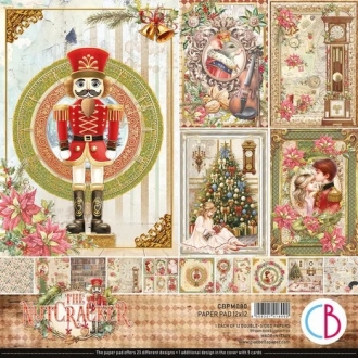 The Nutcracker 12x12" Paper...