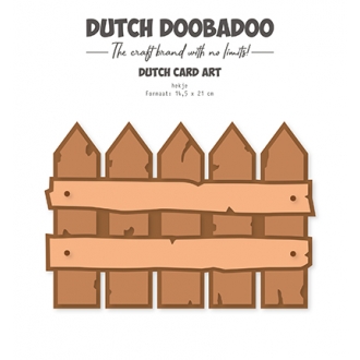 Card Art Hekje - Dutch...