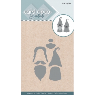 *Card Deco Essentials -...