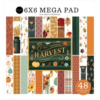 Harvest 6x6" Cardmakers...