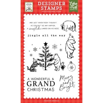 Grand Christmas Clearstamps...