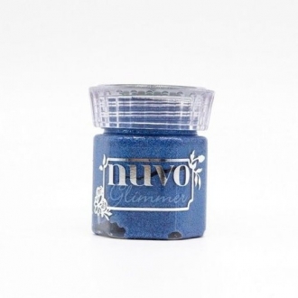 Glimmer Paste Galactica Blue - Nuvo