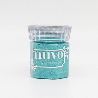 Glimmer Paste Turquise Topaz - Nuvo