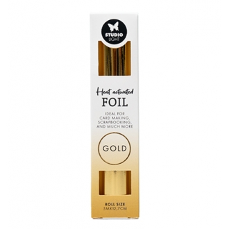 Hot Foil Gold Essentials...