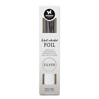 Hot Foil Silver Essentials...