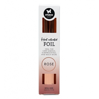 Hot Foil Rose Essentials...