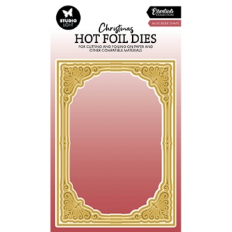 Hot Foil Die - Border Shape...