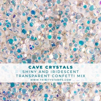 Cave Crystals - Iridescent...