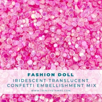 Fashion Doll Confetti...