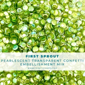 First Sprout - Confetti...