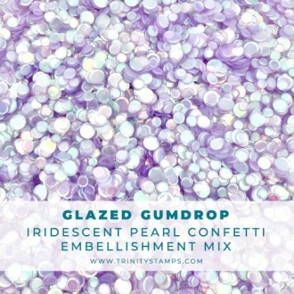 Glazed Gumdrop - Iridescent...