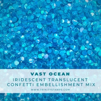 Vast Ocean Confetti...