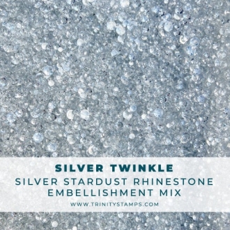 Silver Twinkle - Stardust...