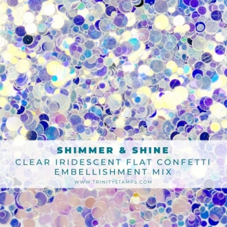 Shimmer and Shine Confetti...