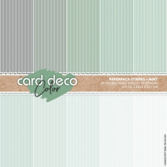 Card Deco Color Paperpack -...