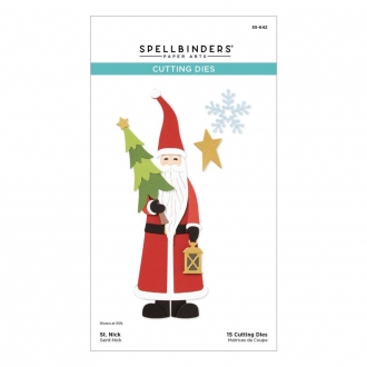 St. Nick - Spellbinders